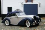 Delahaye 135 M Cabriolet par Pennock 1946 года